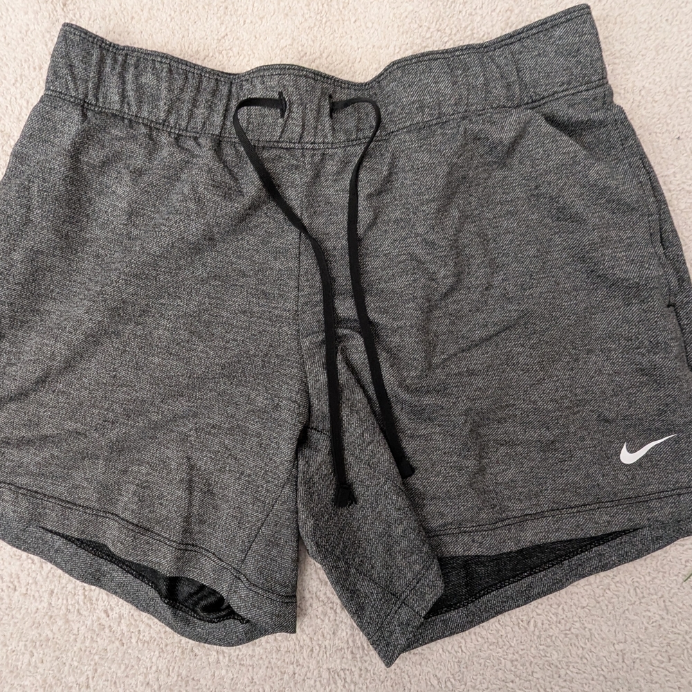 Nike Women's Gray Shorts
